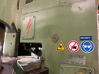 Bergonzi tr 40 radiaalboormachine - afbeelding 10 van  26