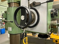 Bergonzi tr 40 radiaalboormachine - afbeelding 14 van  26