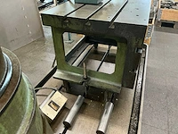 Bergonzi tr 40 radiaalboormachine - afbeelding 16 van  26