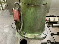 Bergonzi tr 40 radiaalboormachine - afbeelding 18 van  26