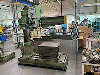 Bergonzi tr 40 radiaalboormachine - afbeelding 12 van  26
