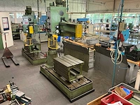 Bergonzi tr 40 radiaalboormachine - afbeelding 20 van  26