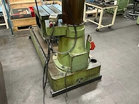 Bergonzi tr 40 radiaalboormachine - afbeelding 22 van  26