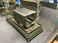 Bergonzi tr 40 radiaalboormachine - afbeelding 23 van  26