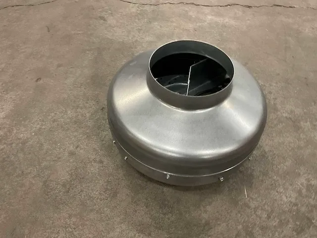 Bergschenhoek r-vent ka-1601 buizenventilator - afbeelding 1 van  6