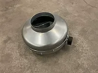 Bergschenhoek r-vent ka-1601 buizenventilator - afbeelding 2 van  6