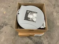 Bergschenhoek r-vent wvxt woonhuis ventilator (2x) - afbeelding 1 van  1