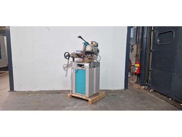 Berg&schmid - perfect 300 - circular metal sawing machine - afbeelding 1 van  8