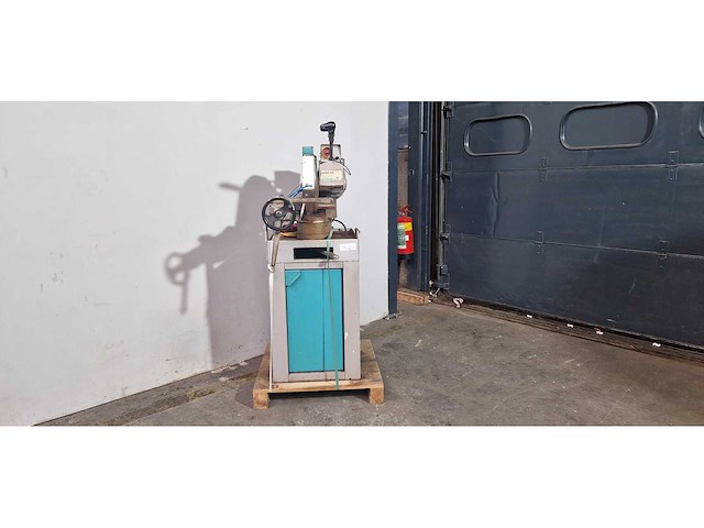 Berg&schmid - perfect 300 - circular metal sawing machine - afbeelding 2 van  8