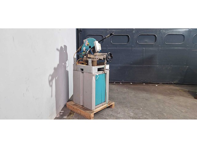 Berg&schmid - perfect 300 - circular metal sawing machine - afbeelding 3 van  8