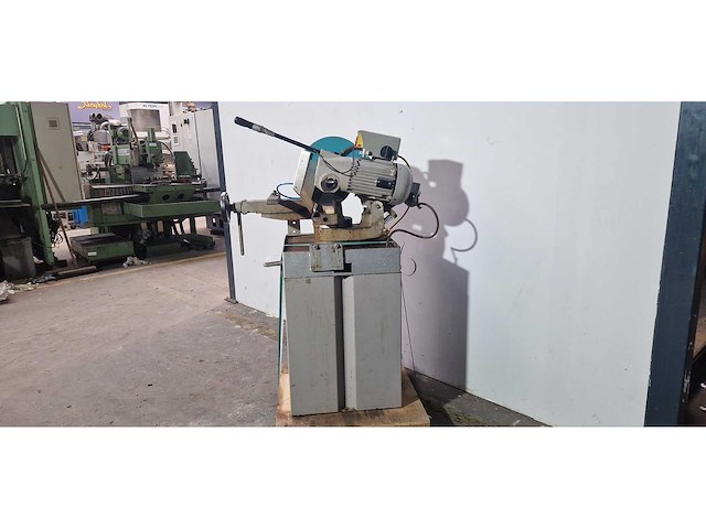 Berg&schmid - perfect 300 - circular metal sawing machine - afbeelding 4 van  8