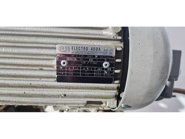 Berg&schmid - perfect 300 - circular metal sawing machine - afbeelding 7 van  8