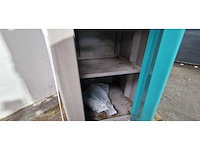 Berg&schmid - perfect 300 - circular metal sawing machine - afbeelding 8 van  8