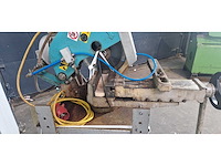 Berg&schmid - perfect 300 - circular metal sawing machine - afbeelding 6 van  8