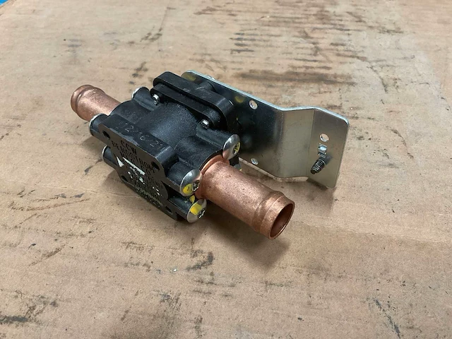 Bergstrom valve - afbeelding 2 van  5