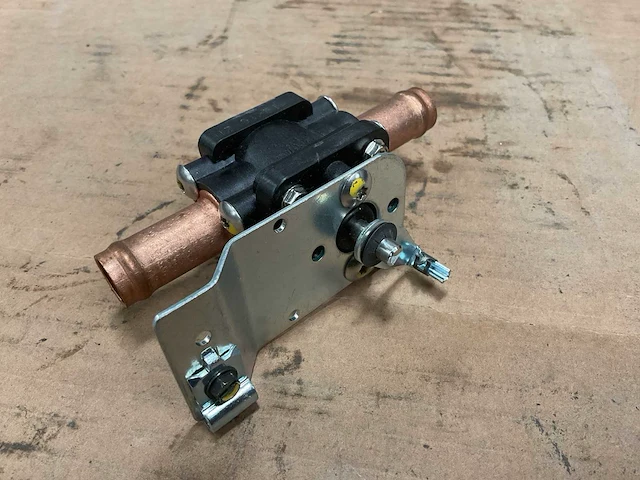 Bergstrom valve - afbeelding 3 van  5