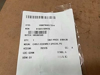 Bergstrom valve - afbeelding 4 van  4