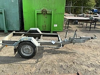 Bericander aanhangwagen - afbeelding 7 van  12