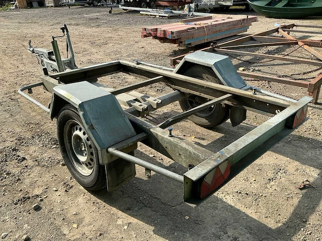 Bericander aanhangwagen - afbeelding 9 van  12