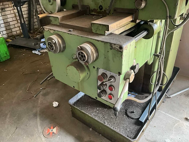 Berico - uvo -3g - dubbelspillige freesmachine - afbeelding 3 van  37