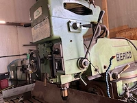 Berico - uvo -3g - dubbelspillige freesmachine - afbeelding 2 van  37