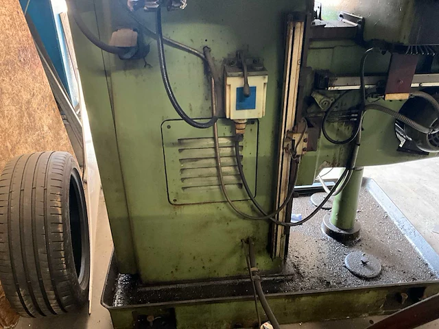 Berico - uvo -3g - dubbelspillige freesmachine - afbeelding 5 van  37