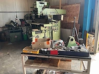 Berico - uvo -3g - dubbelspillige freesmachine - afbeelding 7 van  37
