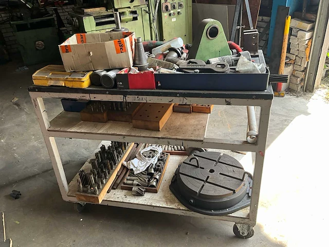 Berico - uvo -3g - dubbelspillige freesmachine - afbeelding 8 van  37