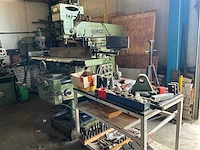 Berico - uvo -3g - dubbelspillige freesmachine - afbeelding 1 van  37