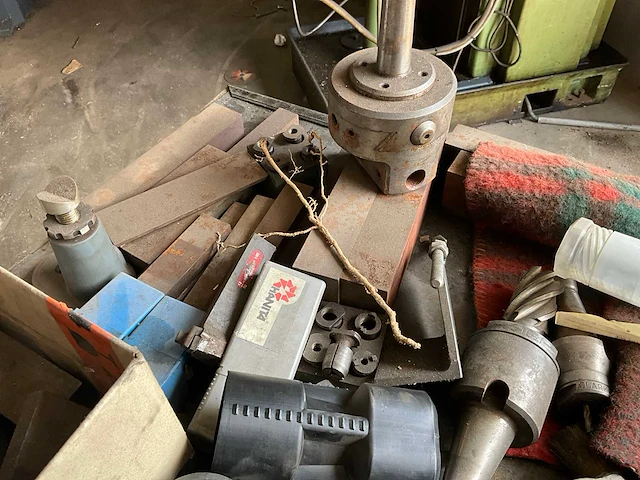 Berico - uvo -3g - dubbelspillige freesmachine - afbeelding 17 van  37
