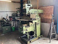 Berico - uvo -3g - dubbelspillige freesmachine - afbeelding 12 van  37