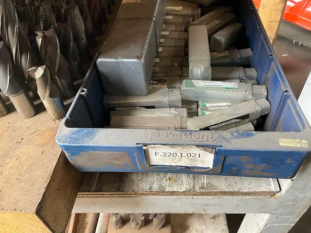 Berico - uvo -3g - dubbelspillige freesmachine - afbeelding 27 van  37