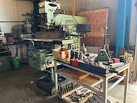 Berico - uvo -3g - dubbelspillige freesmachine - afbeelding 30 van  37