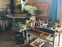 Berico - uvo -3g - dubbelspillige freesmachine - afbeelding 31 van  37