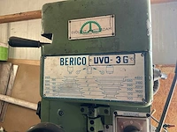 Berico - uvo -3g - dubbelspillige freesmachine - afbeelding 23 van  37
