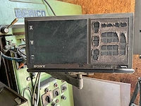 Berico - uvo -3g - dubbelspillige freesmachine - afbeelding 34 van  37