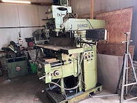 Berico - uvo -3g - dubbelspillige freesmachine - afbeelding 36 van  37