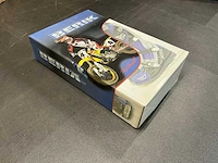 Berik motorlaarzen maat 42 (1x) - afbeelding 1 van  3
