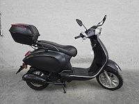 Berini - bromscooter - classic iii - 4t 45km uitvoering fnl91b - afbeelding 2 van  8