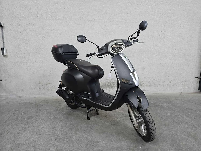 Berini - bromscooter - classic iii - 4t 45km uitvoering fnl91b - afbeelding 5 van  8