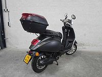 Berini - bromscooter - classic iii - 4t 45km uitvoering fnl91b - afbeelding 7 van  8