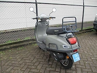 Berini - snorscooter - napoli ii jj50qt-21h - scooter - afbeelding 2 van  12