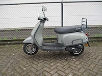 Berini - snorscooter - napoli ii jj50qt-21h - scooter - afbeelding 1 van  12