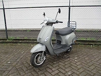 Berini - snorscooter - napoli ii jj50qt-21h - scooter - afbeelding 5 van  12