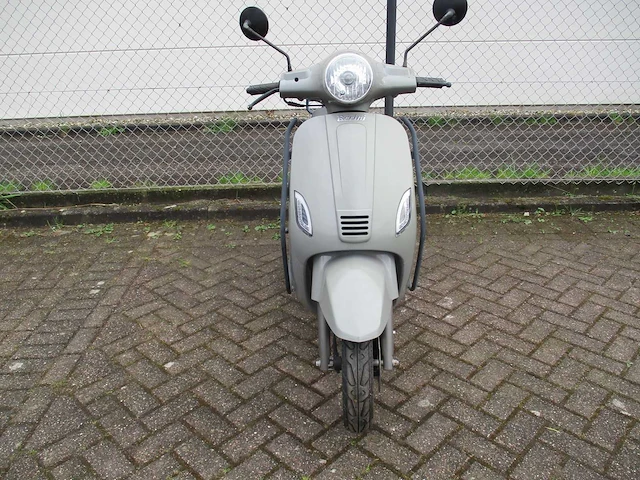 Berini - snorscooter - napoli ii jj50qt-21h - scooter - afbeelding 6 van  12