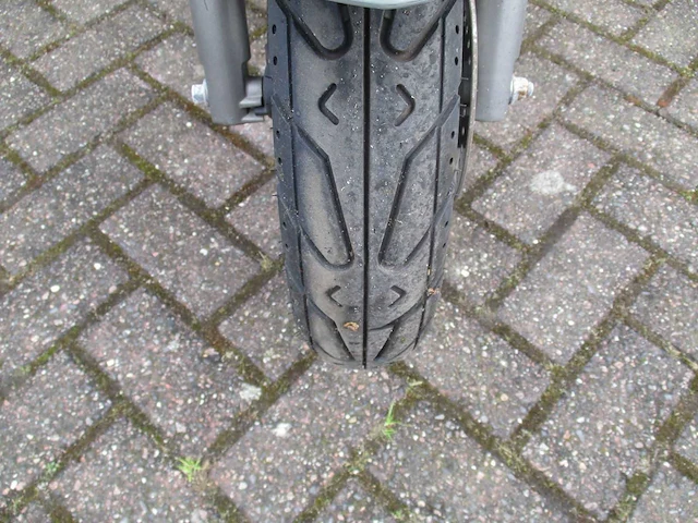 Berini - snorscooter - napoli ii jj50qt-21h - scooter - afbeelding 7 van  12