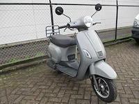 Berini - snorscooter - napoli ii jj50qt-21h - scooter - afbeelding 8 van  12
