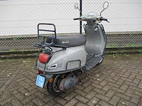Berini - snorscooter - napoli ii jj50qt-21h - scooter - afbeelding 10 van  12