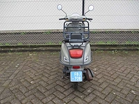 Berini - snorscooter - napoli ii jj50qt-21h - scooter - afbeelding 11 van  12