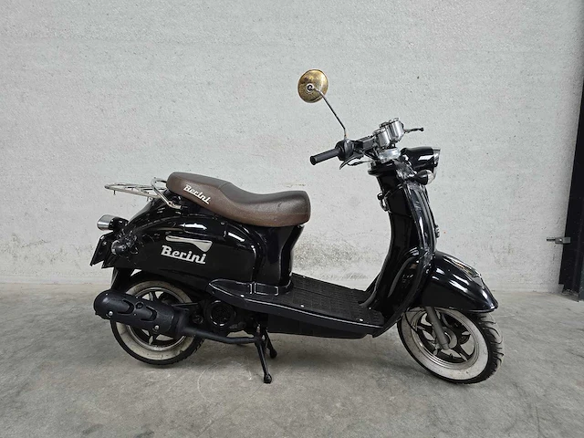 Berini - snorscooter - new city - 4t 25km uitvoering dsj31r - afbeelding 2 van  7